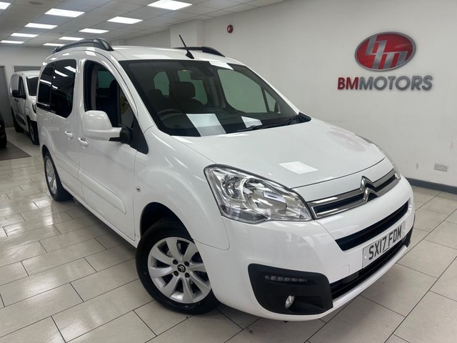 2017 Citroen Berlingo
