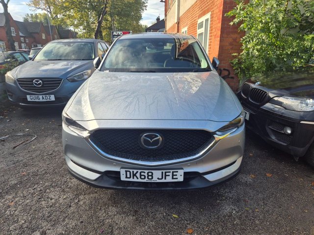 2018 Mazda CX-5