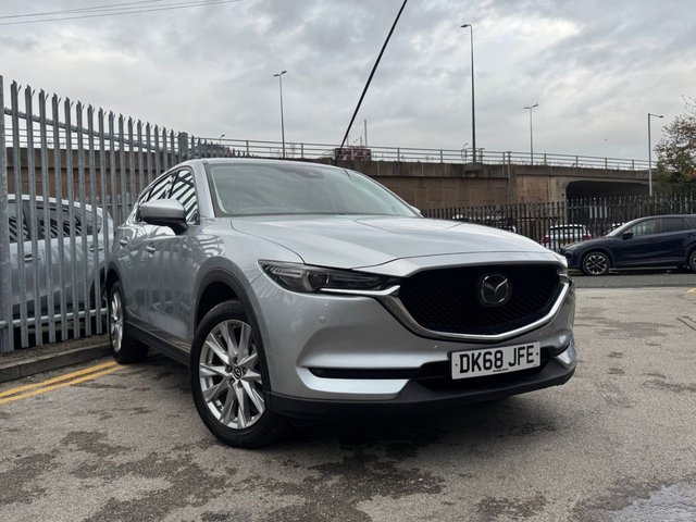 2018 Mazda CX-5