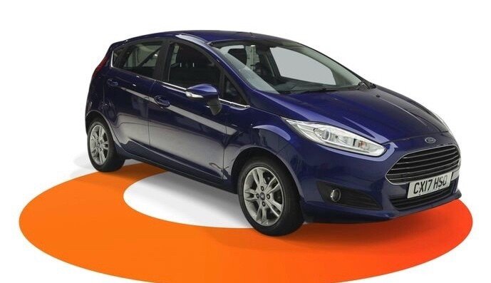 2017 Ford Fiesta