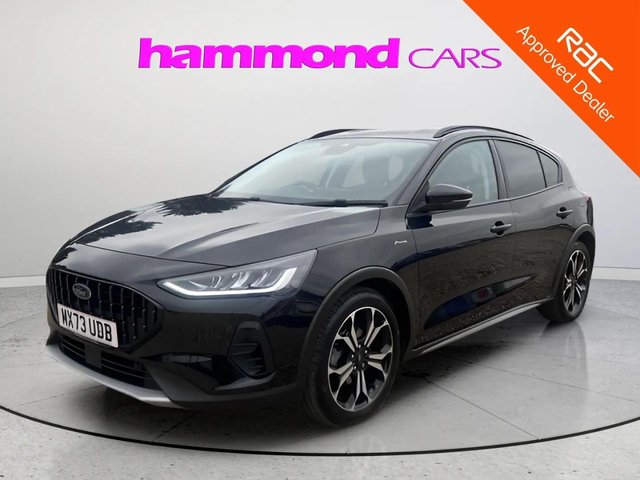 2023 Ford Focus