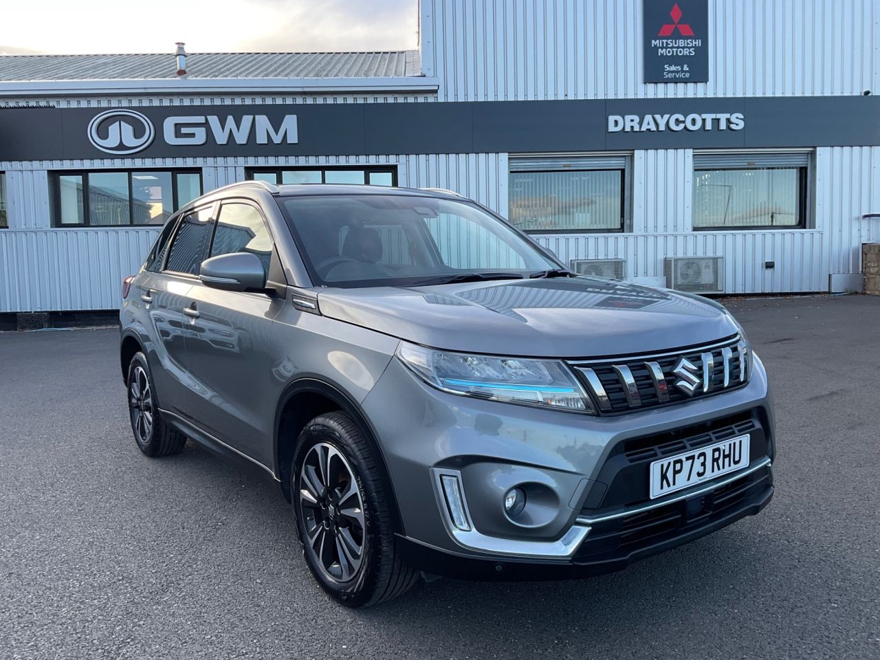 2023 Suzuki Vitara