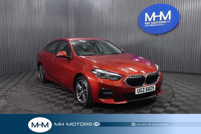 2021 BMW 2 Series