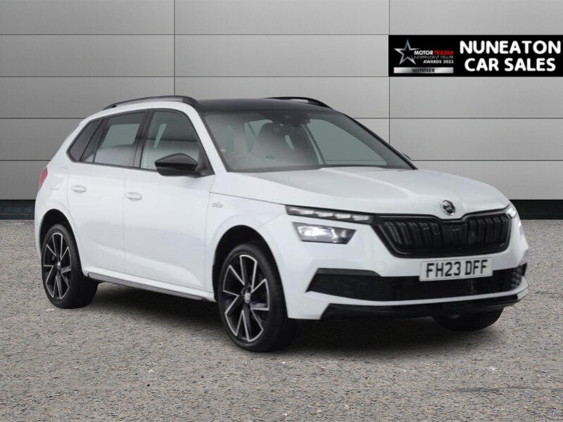 2023 Skoda Kamiq — image 1