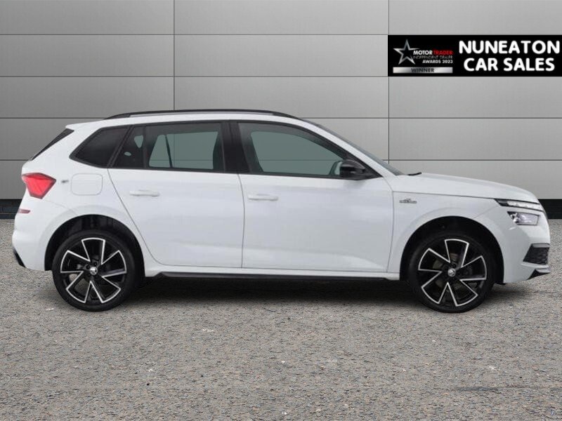 2023 Skoda Kamiq — image 2