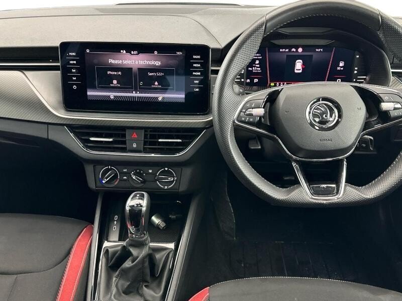 2023 Skoda Kamiq — image 4