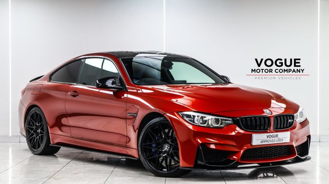 2017 BMW M4