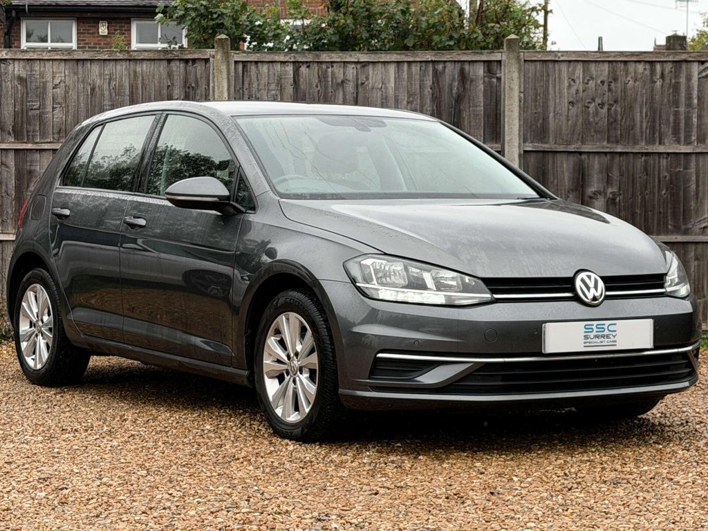 2017 Volkswagen Golf