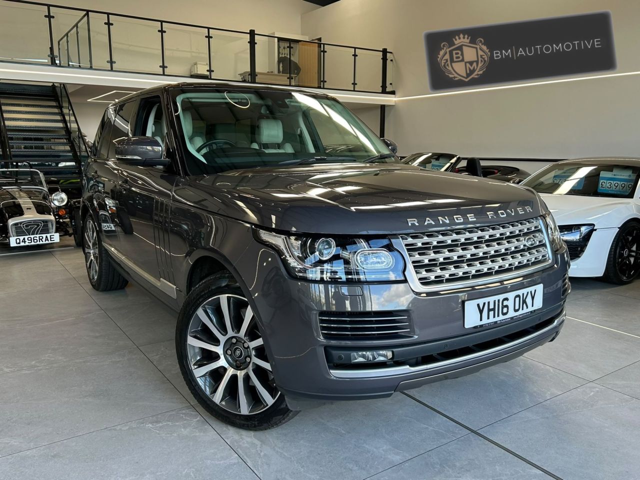 2016 Land Rover Range Rover