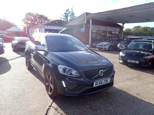 2017 Volvo XC60