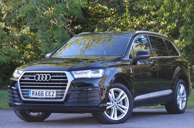 2016 Audi Q7