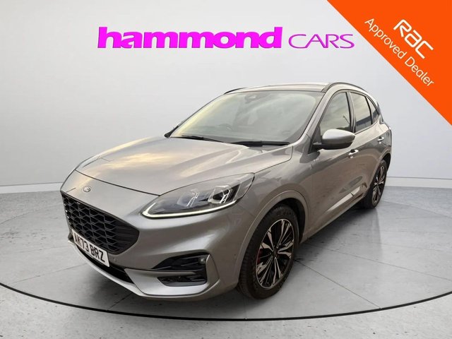 2023 Ford Kuga