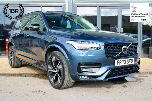 2023 Volvo XC90