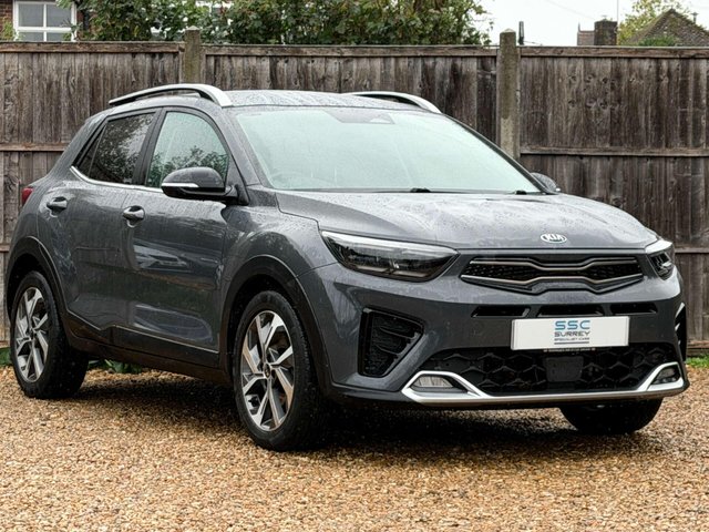 2021 Kia Stonic