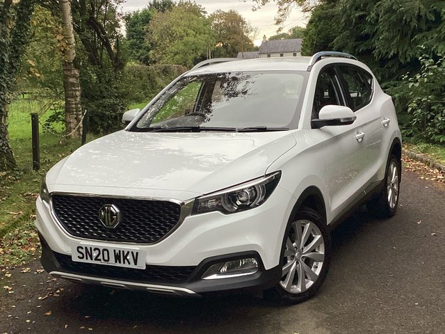 MG MG ZS