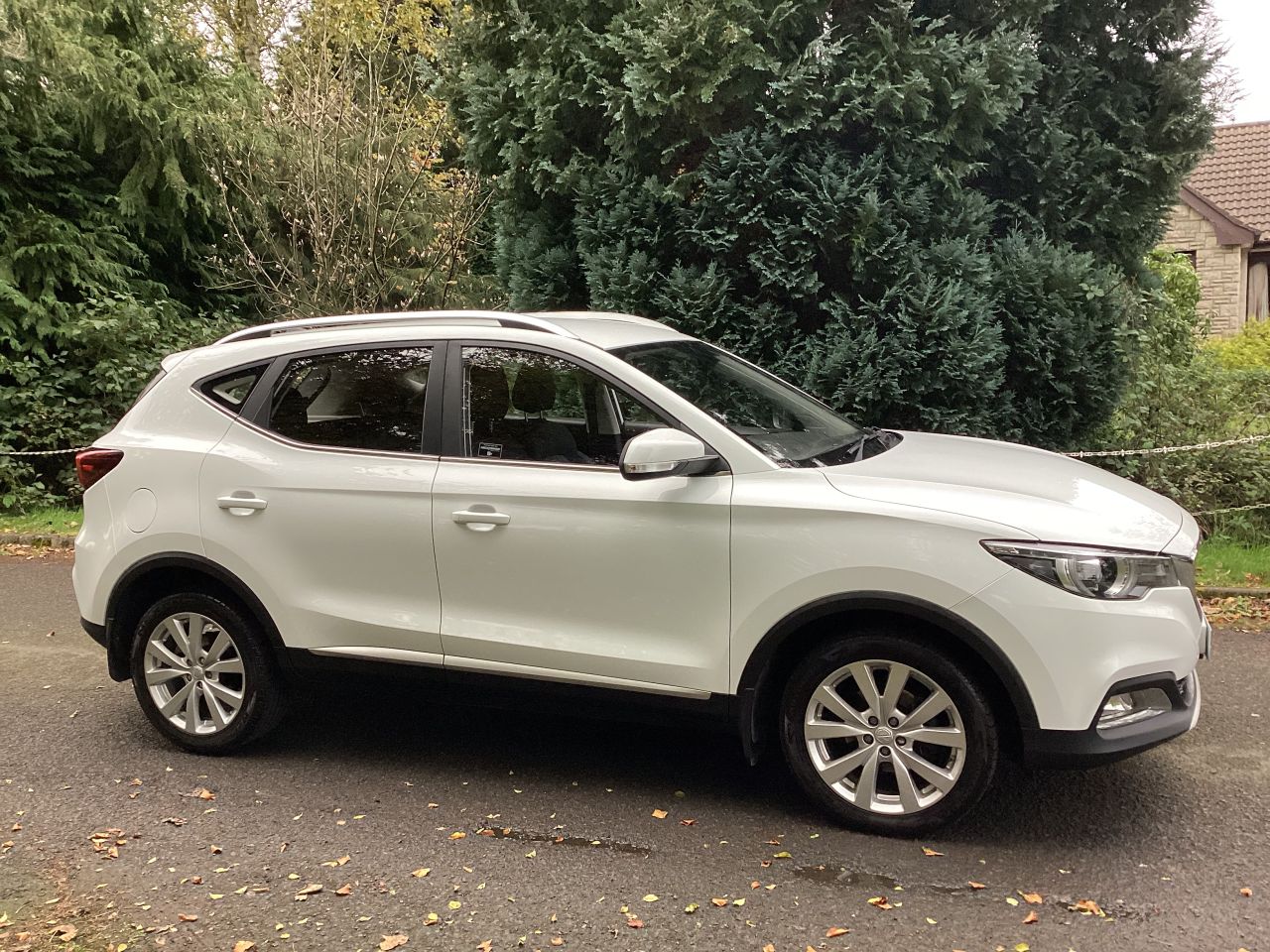2020 MG ZS 1.5 VTi-TECH Excite SUV 5dr Petrol Manual Euro 6 (s/s) (106 ps) - vehicle photo 4 for sale on PureCar