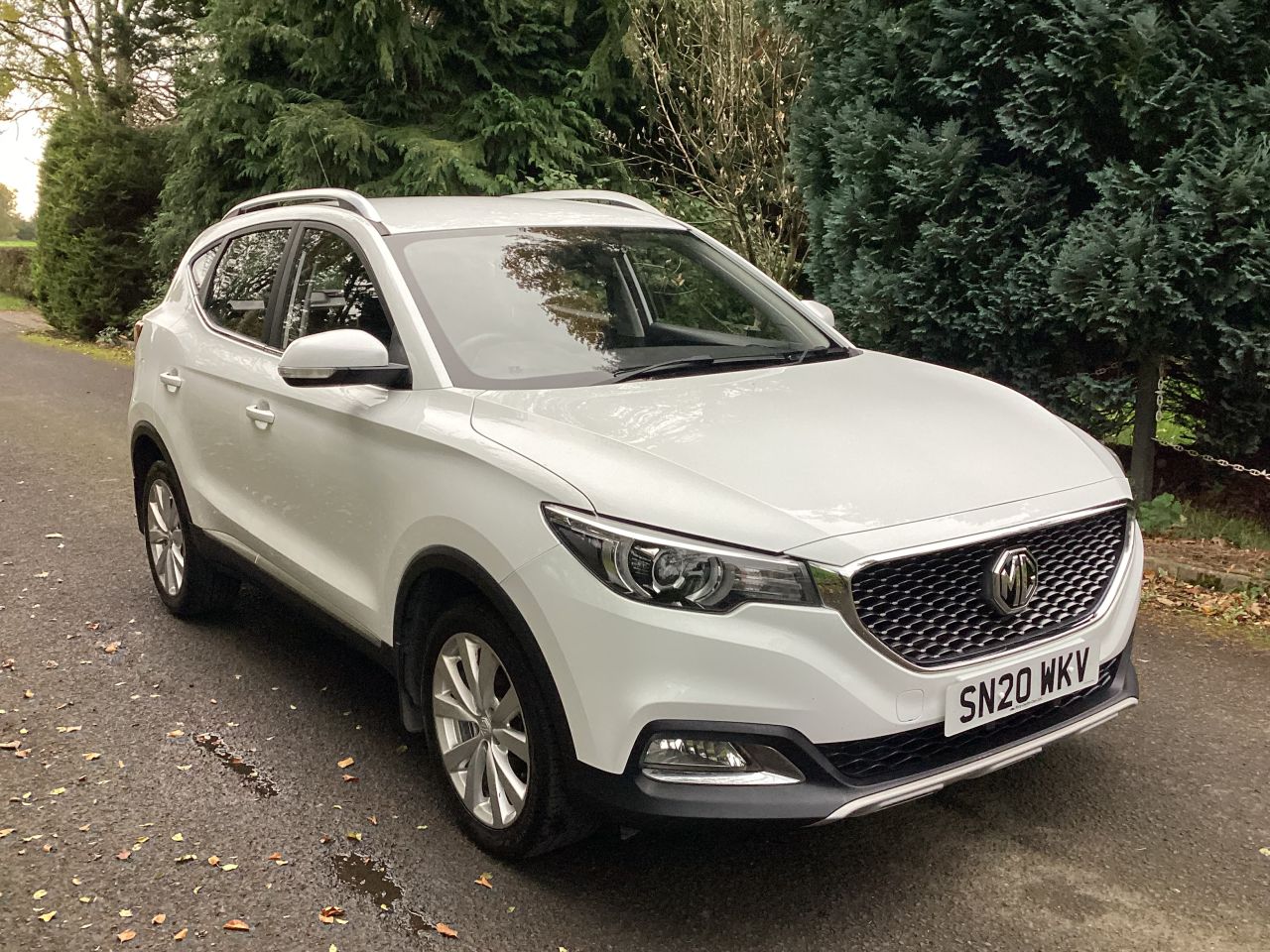 2020 MG ZS 1.5 VTi-TECH Excite SUV 5dr Petrol Manual Euro 6 (s/s) (106 ps) - vehicle photo 5 for sale on PureCar