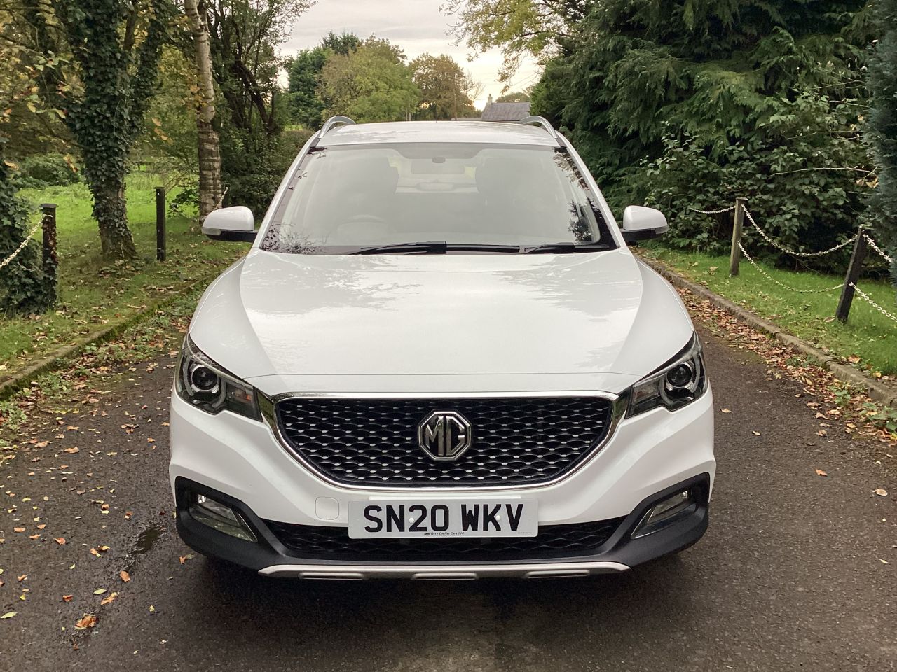 2020 MG ZS 1.5 VTi-TECH Excite SUV 5dr Petrol Manual Euro 6 (s/s) (106 ps) - vehicle photo 6 for sale on PureCar