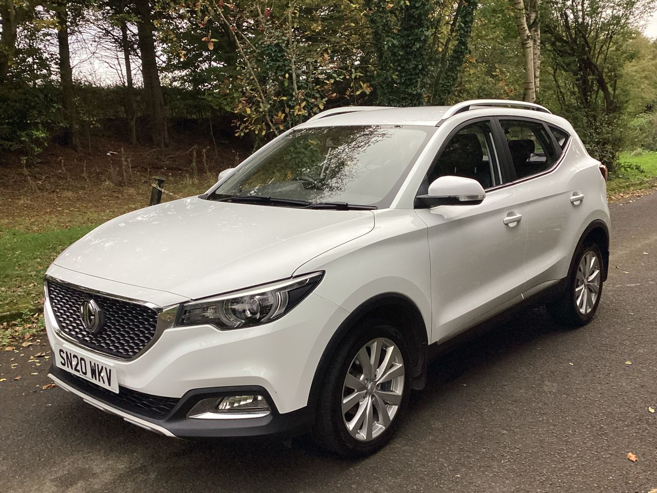 2020 MG ZS 1.5 VTi-TECH Excite SUV 5dr Petrol Manual Euro 6 (s/s) (106 ps) - vehicle photo 7 for sale on PureCar