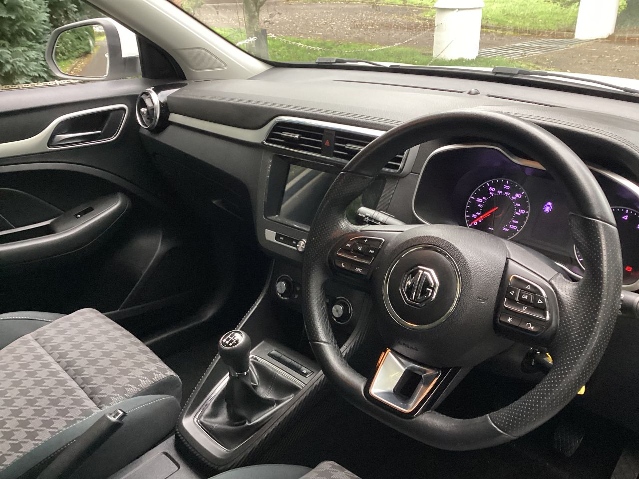 2020 MG ZS 1.5 VTi-TECH Excite SUV 5dr Petrol Manual Euro 6 (s/s) (106 ps) - vehicle photo 9 for sale on PureCar