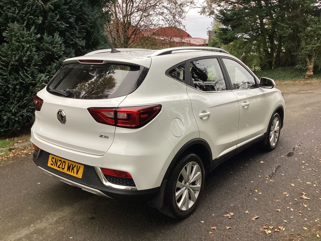 2020 MG ZS 1.5 VTi-TECH Excite SUV 5dr Petrol Manual Euro 6 (s/s) (106 ps) - vehicle photo 10 for sale on PureCar