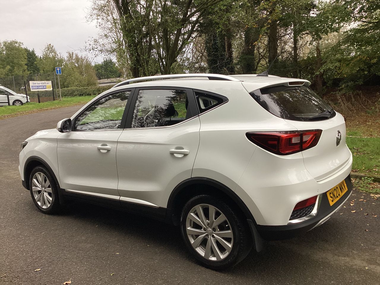 2020 MG ZS 1.5 VTi-TECH Excite SUV 5dr Petrol Manual Euro 6 (s/s) (106 ps) - vehicle photo 13 for sale on PureCar