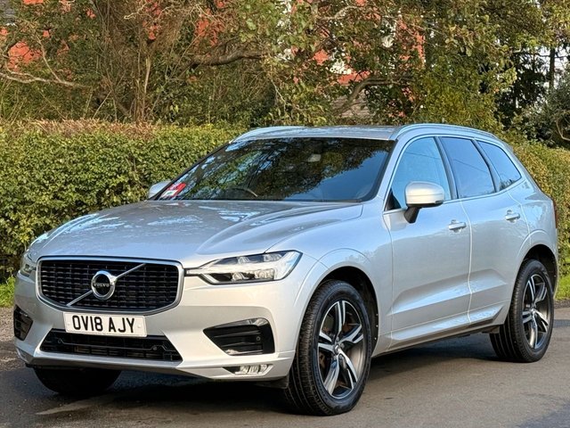 2018 Volvo XC60