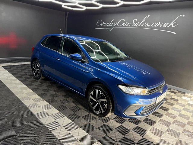2024 Volkswagen Polo