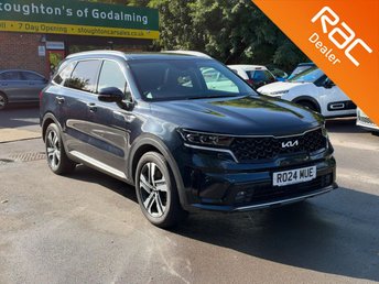 2024 Kia Sorento