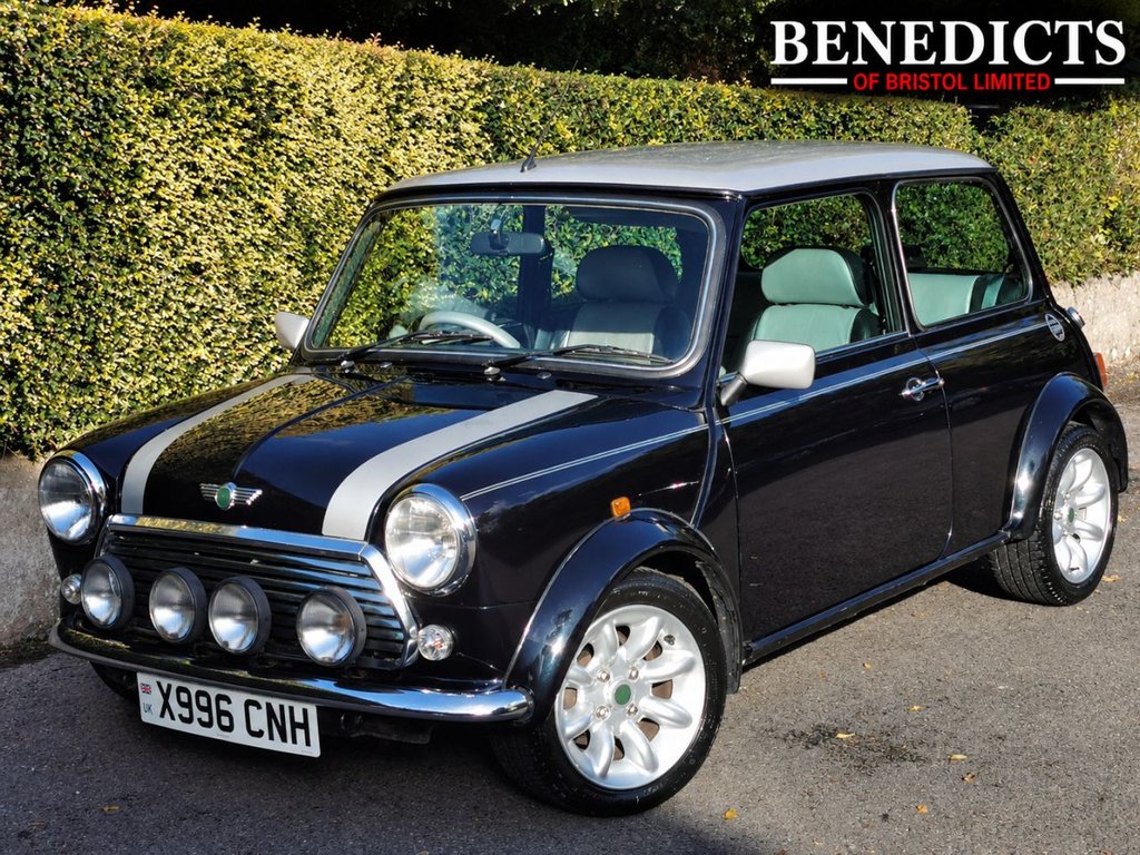 2000 Rover Mini