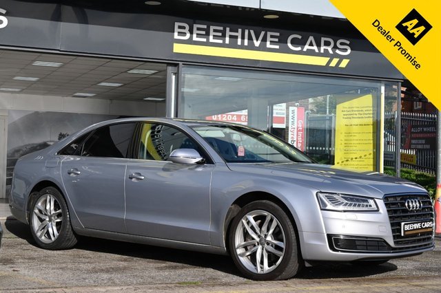 2015 Audi A8