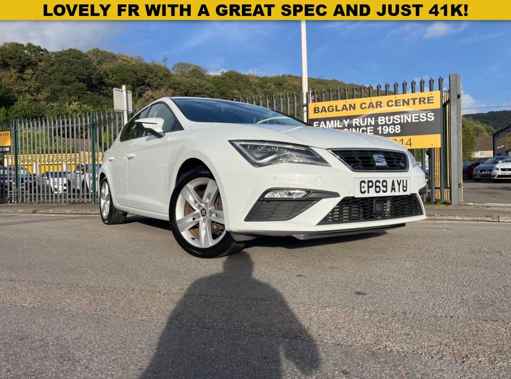 2020 Seat Leon