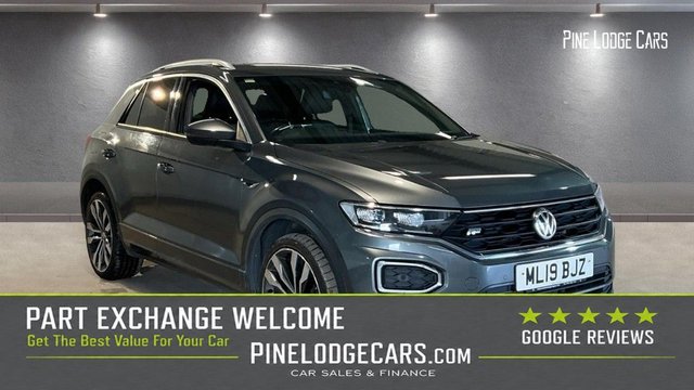 2019 Volkswagen T-Roc