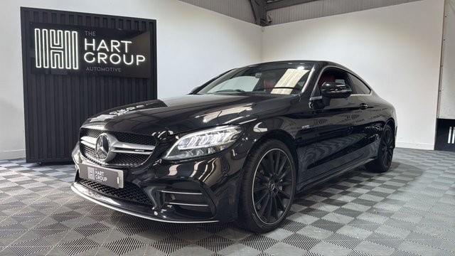 2020 Mercedes-Benz C Class