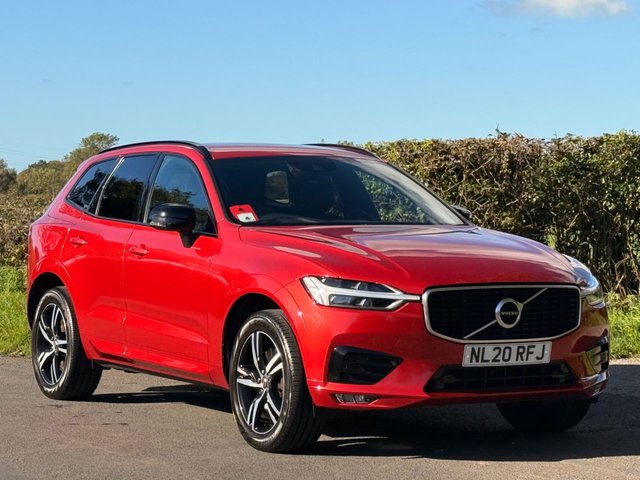 2020 Volvo XC60