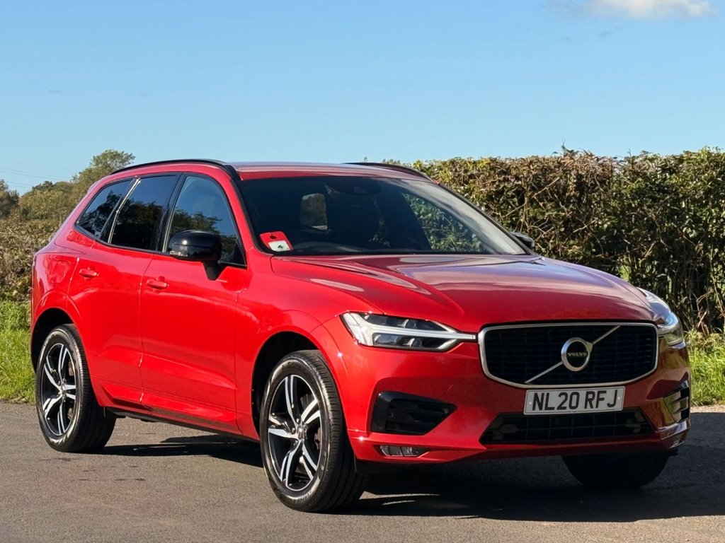 2020 Volvo XC60