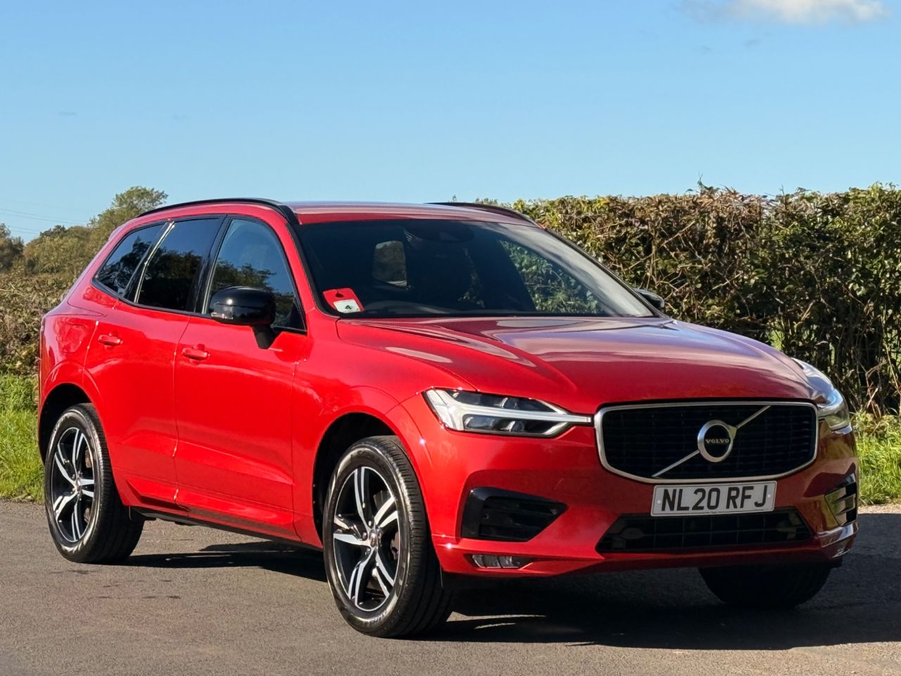 2020 Volvo XC60