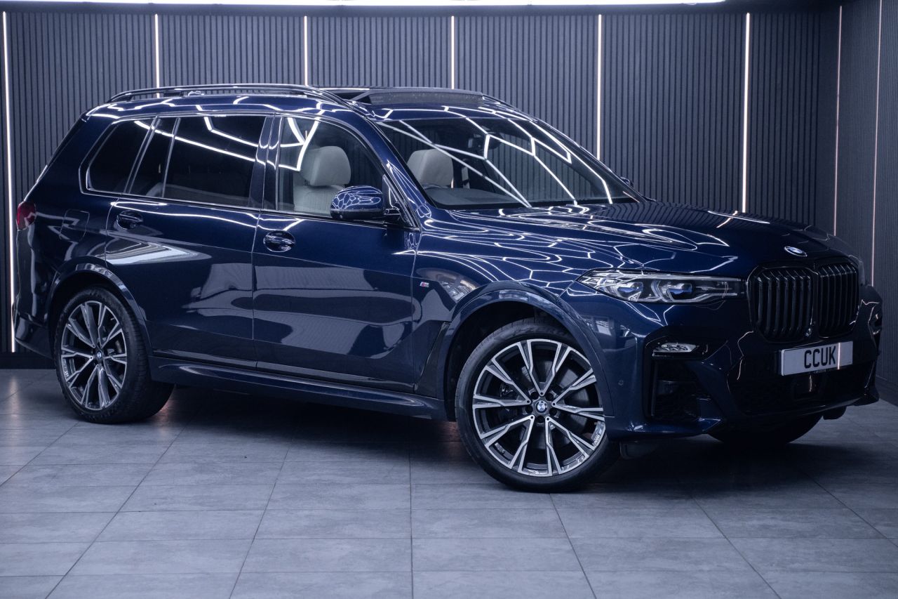 2022 BMW X7