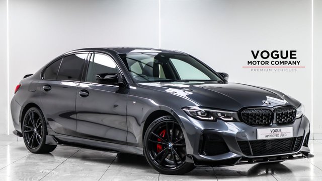 2021 BMW 3 Series