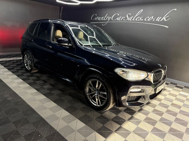 2019 BMW X3