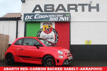 2019 Abarth 595