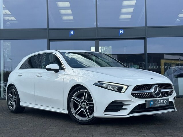 2019 Mercedes-Benz A Class