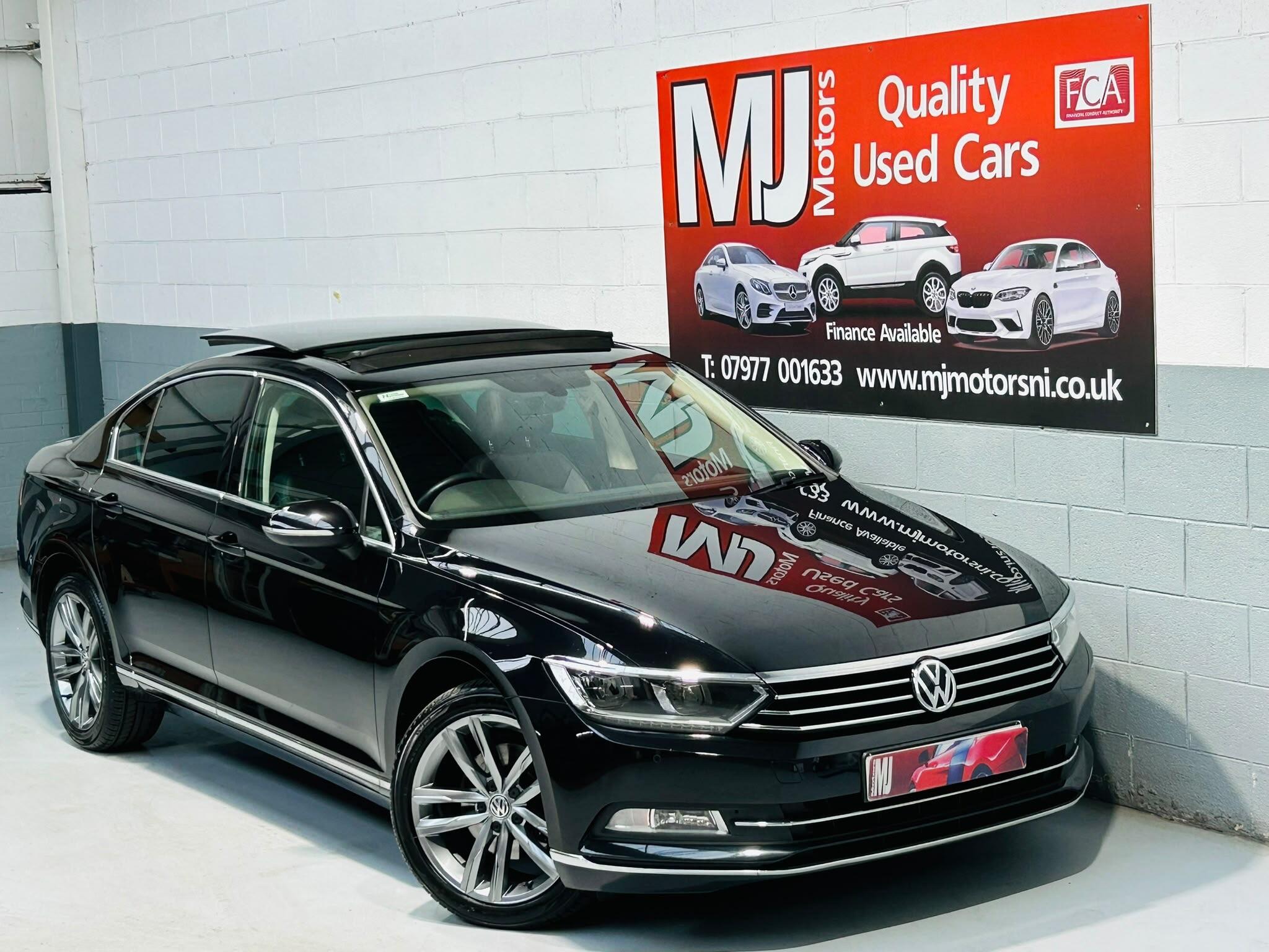 2019 VOLKSWAGEN PASSAT 2.0 TDI GT DSG Euro 6 (s/s) 4dr - vehicle photo 2 for sale on PureCar