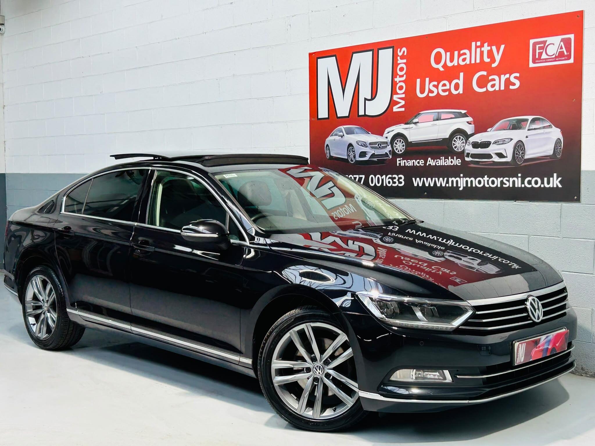 2019 VOLKSWAGEN PASSAT 2.0 TDI GT DSG Euro 6 (s/s) 4dr - vehicle photo 3 for sale on PureCar