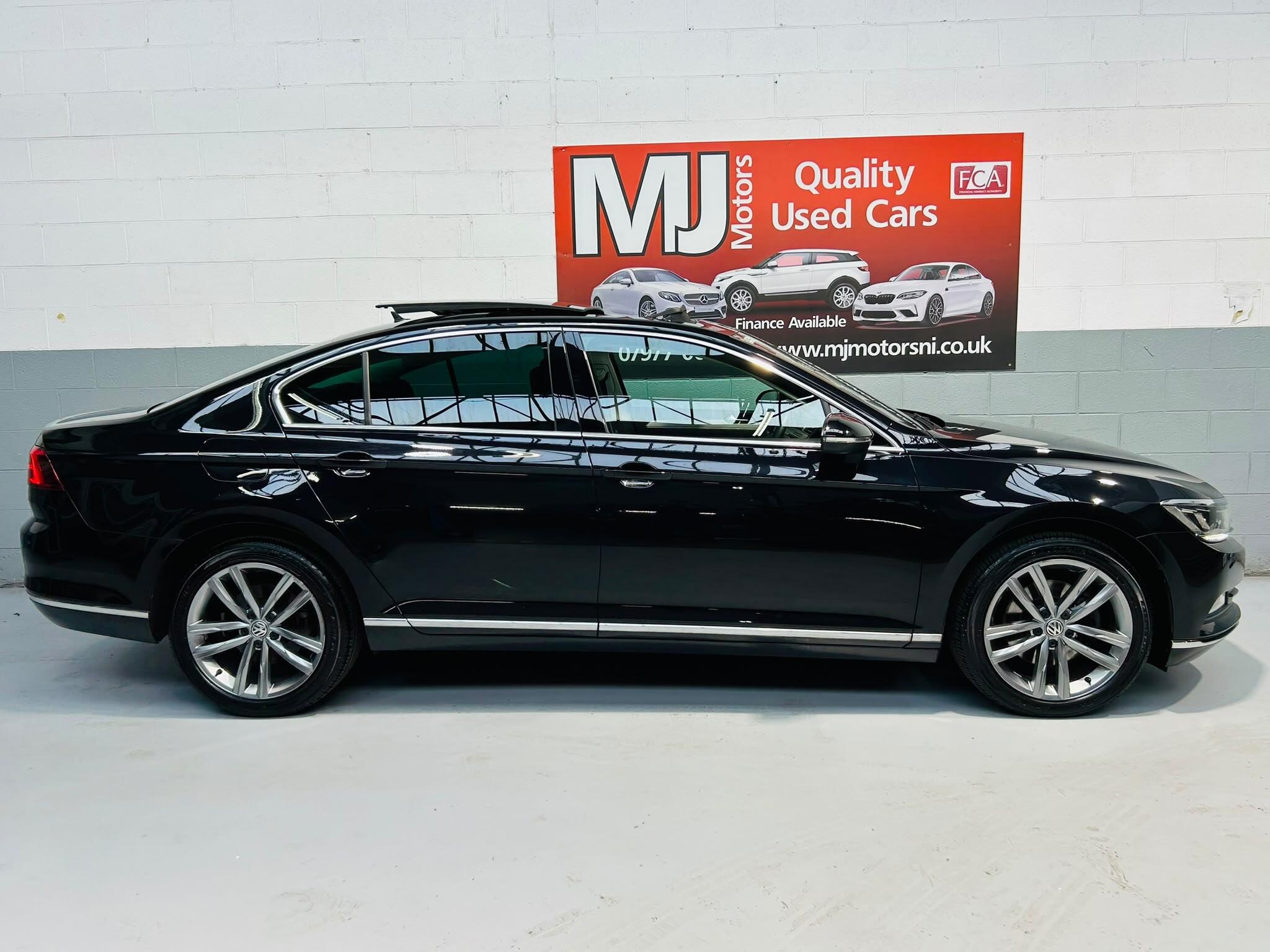 2019 VOLKSWAGEN PASSAT 2.0 TDI GT DSG Euro 6 (s/s) 4dr - vehicle photo 4 for sale on PureCar