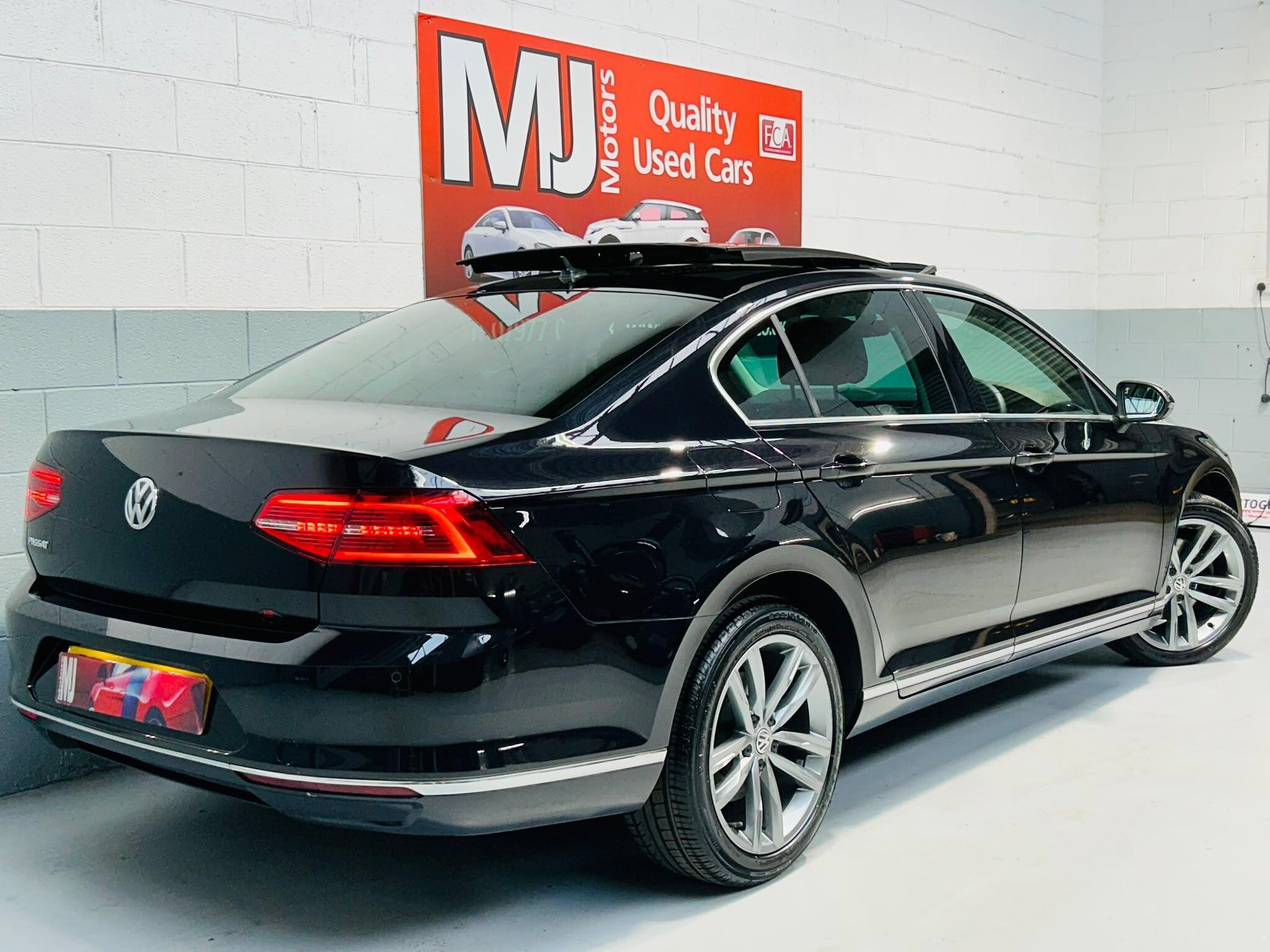 2019 VOLKSWAGEN PASSAT 2.0 TDI GT DSG Euro 6 (s/s) 4dr - vehicle photo 5 for sale on PureCar