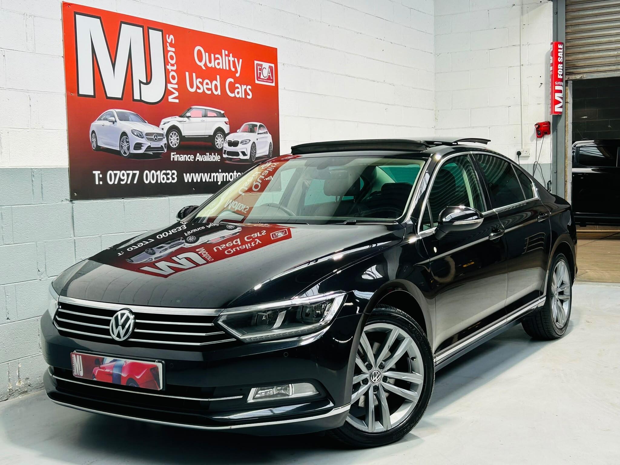2019 VOLKSWAGEN PASSAT 2.0 TDI GT DSG Euro 6 (s/s) 4dr - vehicle photo 6 for sale on PureCar