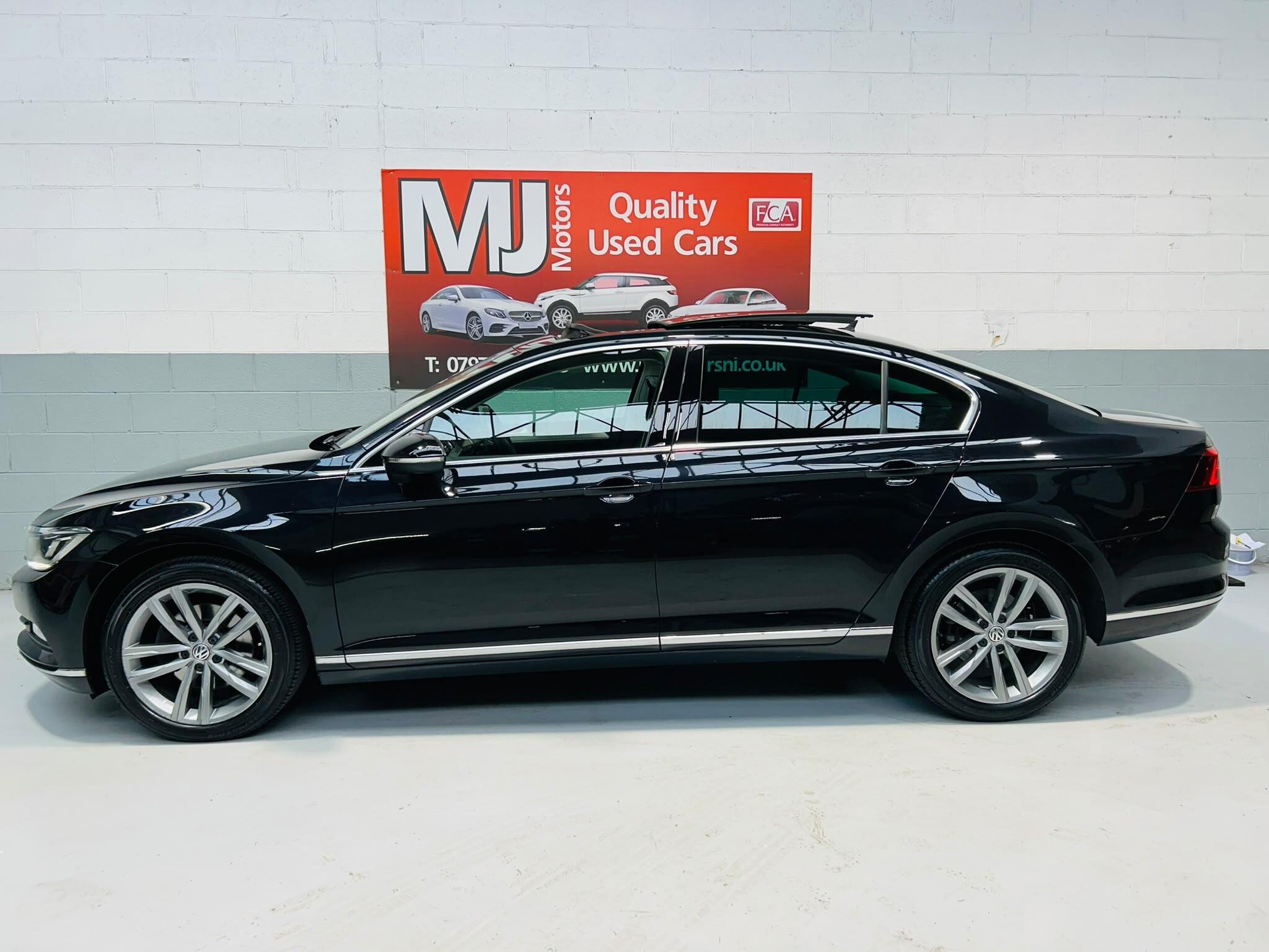 2019 VOLKSWAGEN PASSAT 2.0 TDI GT DSG Euro 6 (s/s) 4dr - vehicle photo 7 for sale on PureCar