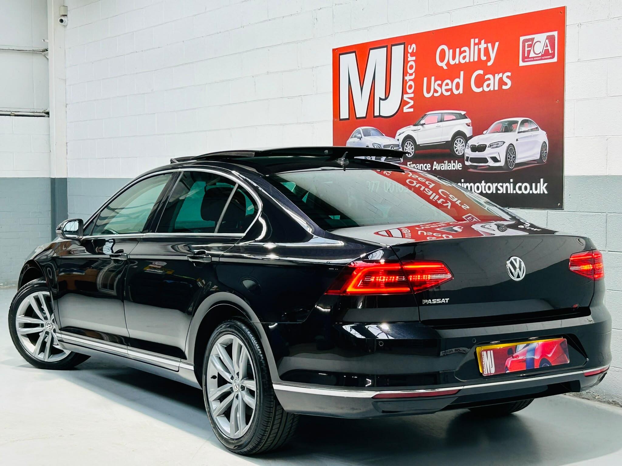 2019 VOLKSWAGEN PASSAT 2.0 TDI GT DSG Euro 6 (s/s) 4dr - vehicle photo 8 for sale on PureCar