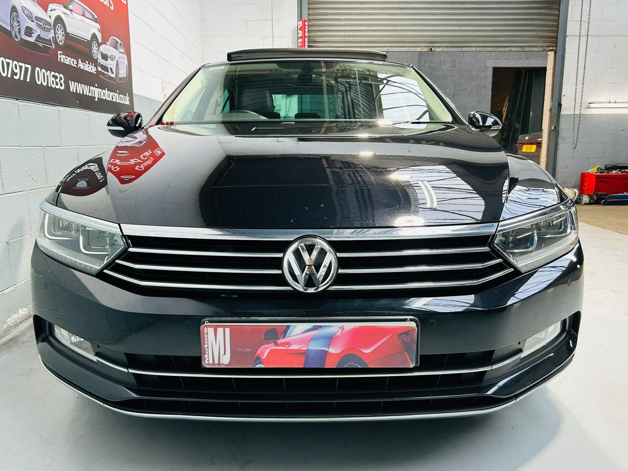 2019 VOLKSWAGEN PASSAT 2.0 TDI GT DSG Euro 6 (s/s) 4dr - vehicle photo 10 for sale on PureCar